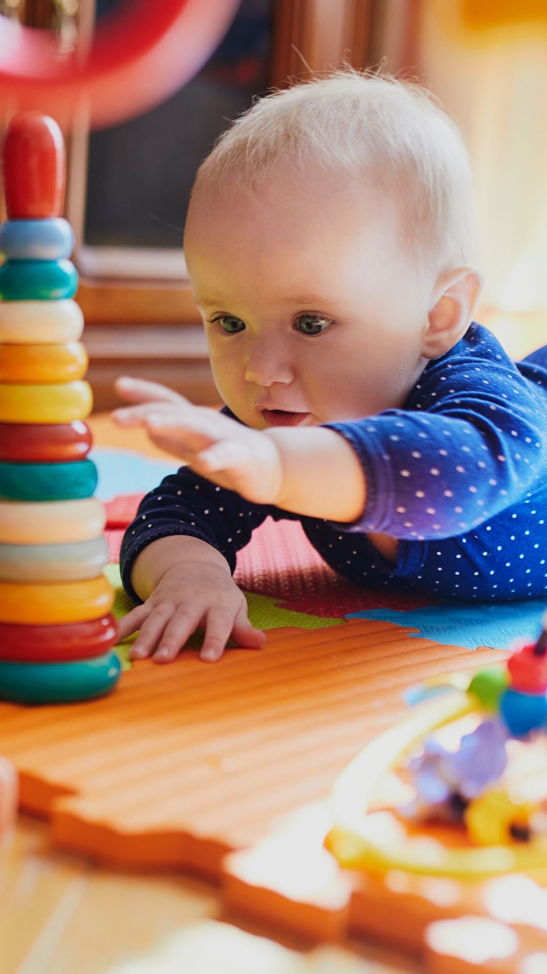 PEKiP in Berlin Tiergarten/ Moabit