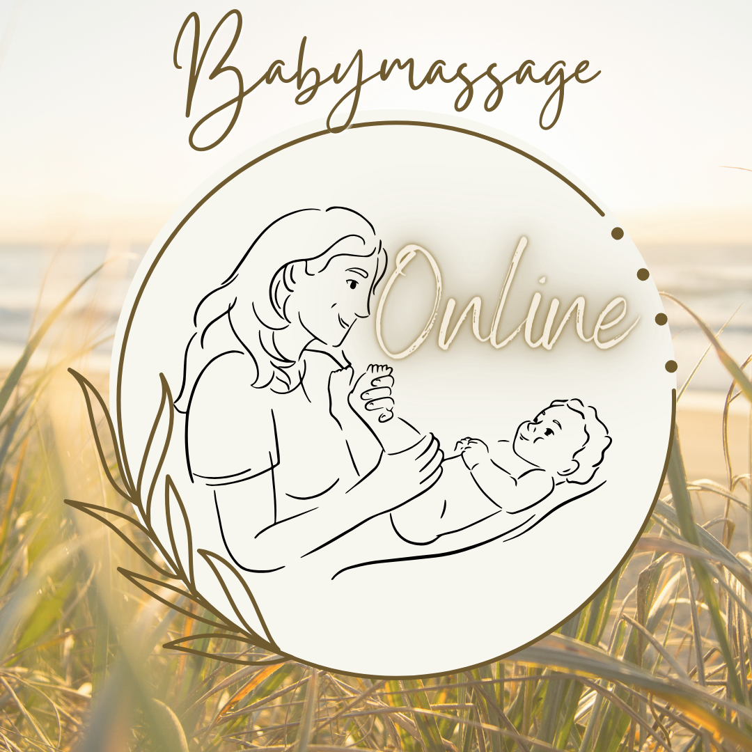 Babymassagekurs - Online
