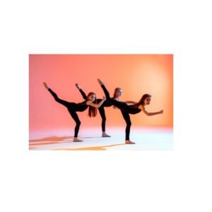 Kreativer Modern Dance & Akrobatik 7-9 Jahre und ab 10 Jahre jeden Mittwoch