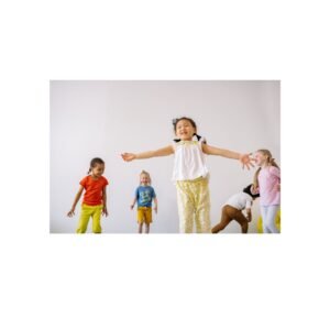 Kreativer Kindertanz 4-6 Jahre jeden Dienstag