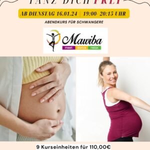Tanzen für Schwangere