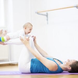 Kangatraining - Sport mit Baby