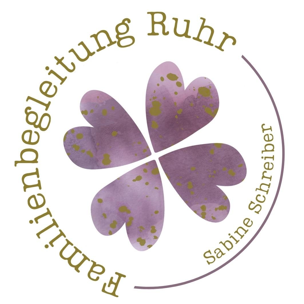 Glücklich gebunden - Familienbegleitung Ruhr