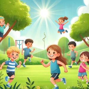 Wuide Hopser 3 - 5 Jahre