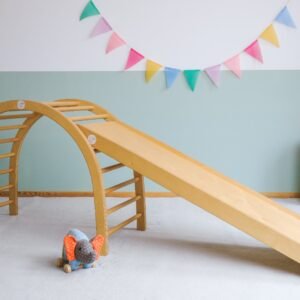 Stuttgart - Vermietung/Miete Kletterbogen/Klettertunnel nach Pikler Art - Mamahaus STG